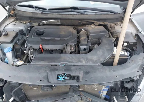 2015 Hyundai Sonata Sport from USA, damaged, VIN 5NPE34AF2FH139761